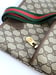 Image of Vtg Gucci Brown Monogram Tote