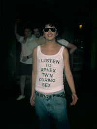 Image 4 of I LISTEN TO APHEX TWIN 