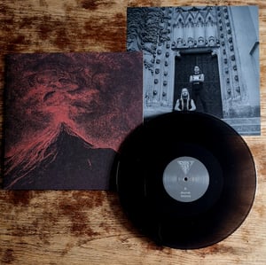 Image of Mýrdal "Helvíti" LP