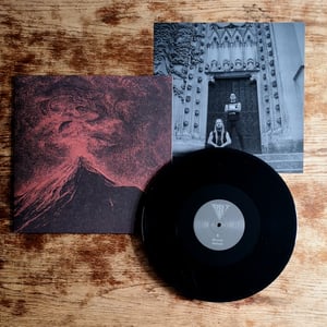 Image of Mýrdal "Helvíti" LP