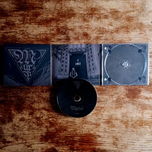 Image of Mýrdal "Helvíti" CD