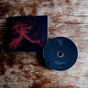 Image of Mýrdal "Helvíti" CD