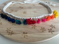 RTS Serene Floral Headband #3