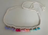Image 2 of RTS Serene Floral Headband #8
