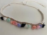 Image 1 of RTS Serene Floral Headband #9