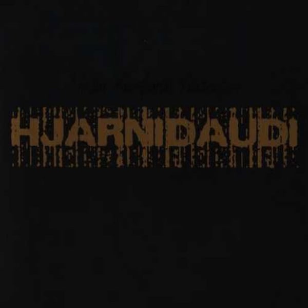 Image of Hjarnidaudi "Pain Noise March" DIGIPAK