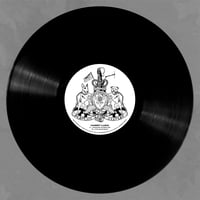 Image 3 of HARRY LUDA - LONDON BUBBLER / THE MUSIQUE (LIMITED 10" LATHE CUT DUBPLATE) 