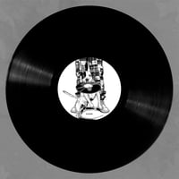 Image 4 of HARRY LUDA - LONDON BUBBLER / THE MUSIQUE (LIMITED 10" LATHE CUT DUBPLATE) 