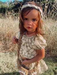 Image 6 of  Chasing Wildflowers Choker/Necklace- Child