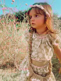 Image 7 of  Chasing Wildflowers Choker/Necklace- Child