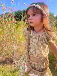 Image 5 of Posie Headband- Toddler/ Child