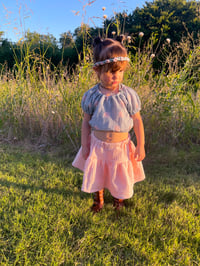 Image 10 of Posie Headband- Toddler/ Child