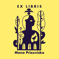 Image 1 of EX LIBRIS - človekodom