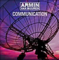 Armin van Buuren - Communication Part 1-3 (Trance - New) ltd to 1000, PURPLE VINYL