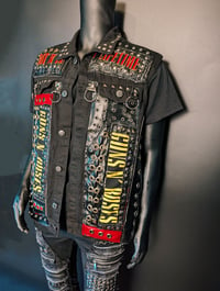 Image 7 of GUNS N ROSES NOT IN THIS LIFETIME VEST