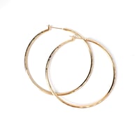 Image 1 of Boucles d'oreille ESSENTIEL 50