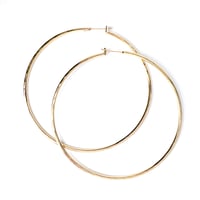 Image 1 of Boucles d'oreille ESSENTIEL 70