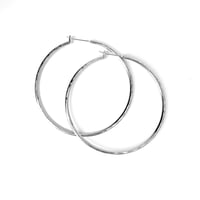 Boucles d'oreille ESSENTIEL Argent