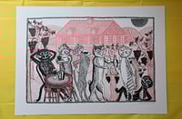 Image 1 of Felines and Wines