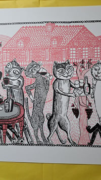 Image 4 of Felines and Wines