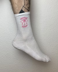 Image 3 of 'Auge' Socken