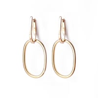 Image 1 of Boucles d'oreille OLYMPE