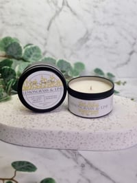 Image 1 of Lemongrass & Lime Candle