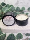 White Driftwood & Coconut Candle