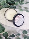 White Driftwood & Coconut Candle