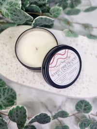 Image 2 of White Driftwood & Coconut Candle