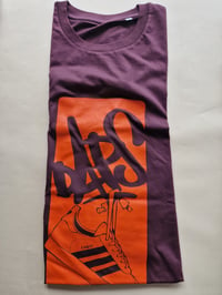 Image 2 of Cheo X San Potalbo "Daps "  Limited Run T-Shirts