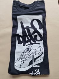 Image 4 of Cheo X San Potalbo "Daps "  Limited Run T-Shirts