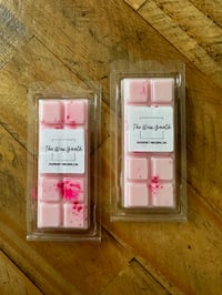 Raspberry Marshmallow Snap Bar