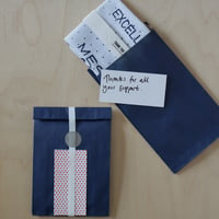 Image 5 of Thank You Teacher Handkerchief gift