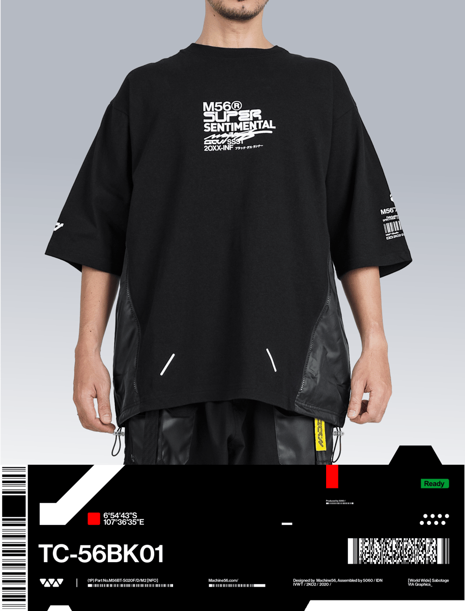 TC-56BK01 | 5060™ by Machine56