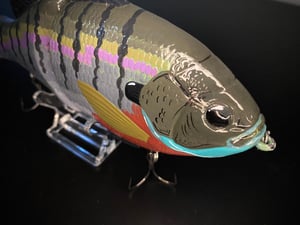 Image of 8” Presence Gill(Art series -Project 1)