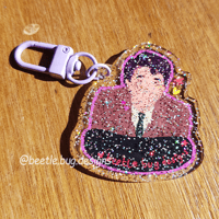 Image 2 of Columbo Keyring