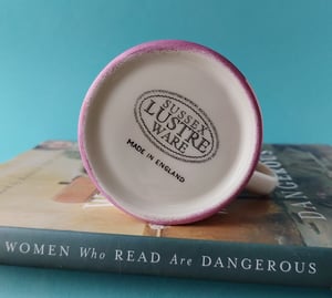 For Loving a Book mug