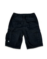 Image 3 of Danse Macabre - Cargo Shorts