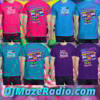 Image 2 of Old School Boom Box Shirt