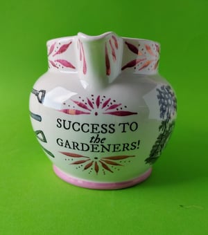 Gardener's jug