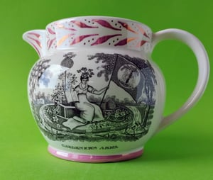 Gardener's jug