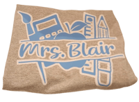 Image 4 of Personalized T-Shirts (Vinyl)