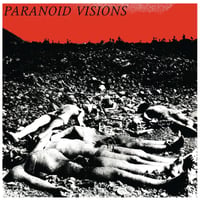 Image 4 of PARANOID VISIONS - SCHIZOPHRENIA