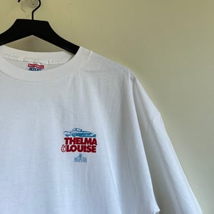 Image of Thelma & Louise Home Video Promotional T-Shirt