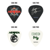 Heathen - Bleed the World Tour 2024 Guitar Pick Set