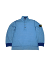 Stone Island 1/4 zip/button up sweater XL