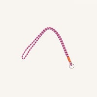 Image 1 of Keycord positano purple