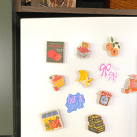 Image 1 of Girly Magnets