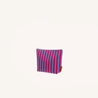 Image 2 of Toiletry bag positano purple + sunset lilac